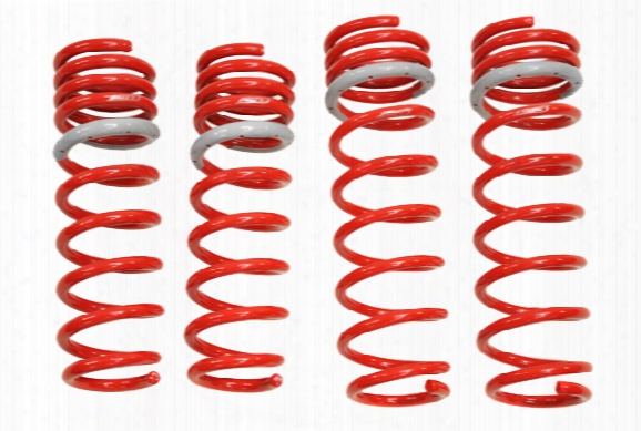 2003 Honda Accord Tanabe Df210 Lowering Springs