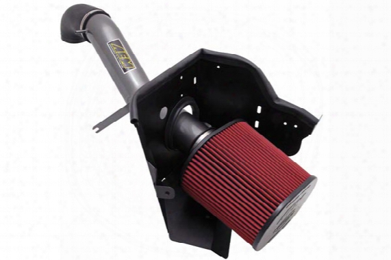 2008 Honda Fit Aem Cold Air Intake System