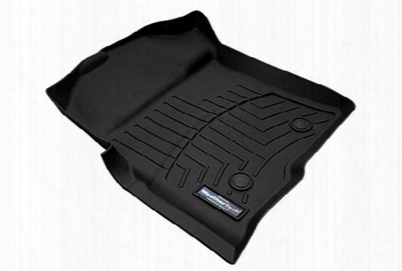 2010 Mini Cooper Weathertechextreme-duty Digitalfit Floor Liners 441363/441361 First And Second Row Set