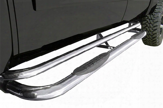 2011 Toyota Tundra Ici Drop Step Nerf Bars