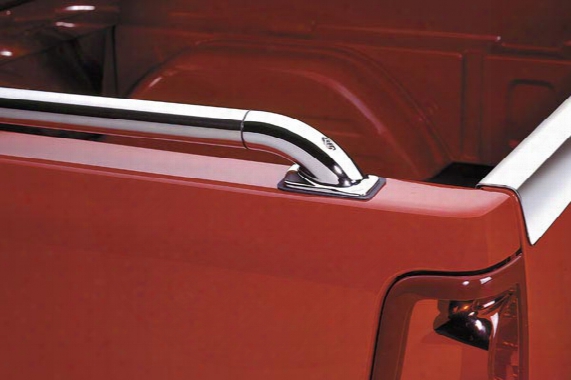 2015 Chevy Colorado Putco Ssr Locker Side Bed Rails