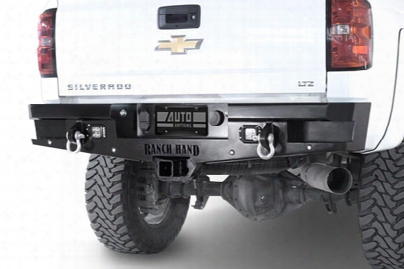 2015 Chevy Silverado Ranch Hand Horizon Rear Bumper