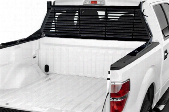 2015 Ford F-250 Westin Hdx Headache Rack 57-8003 Headache Rack