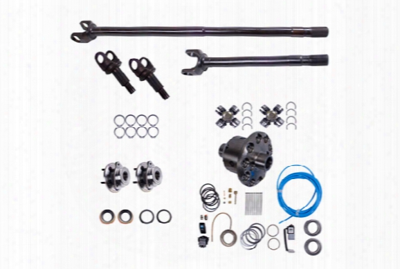 Alloy Usa Front Grande Axle Shaft Conversion Kits With Arb Air Locker