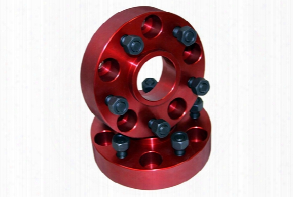 Alloy Usa Wheel Spacers & Adapters - Hubcentric Rim Spacers & Wheel Adapters