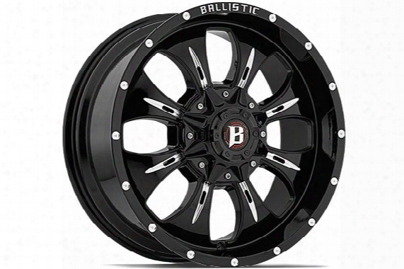 Ballistic Off Road 951 Dagger Wheels
