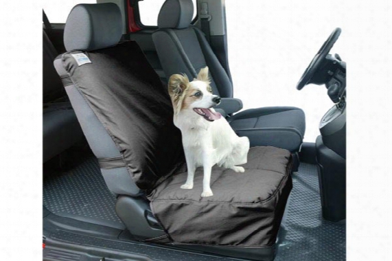 Canine Covers Semi-custom Canvas Bucket Seat Cover