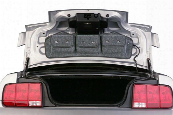 Covercraft Pocket Pods Trunk Storage - Trunk Storage Pockets