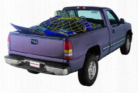 Covercraft Spidy Gear Webb Truck Bed Net - Pickup Truck Bed Nets & Spider Nets