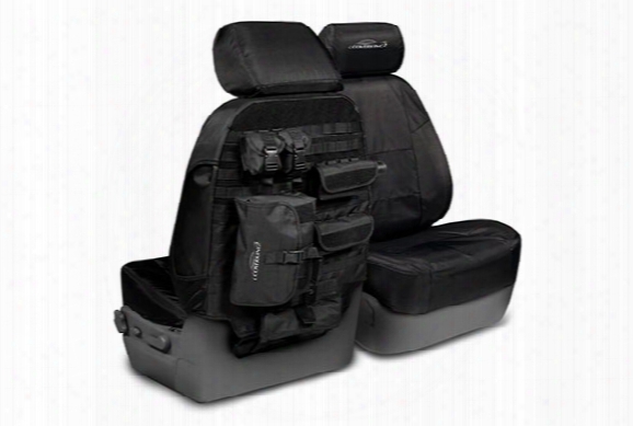 Coverking Tactical Seat Covers - Tactical Molle Seat Covers