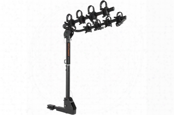 Curt Extendable Hitch Mounted Bike Rack