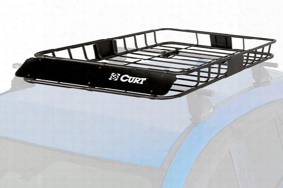 Curt Roof Mounted Cargo Rack