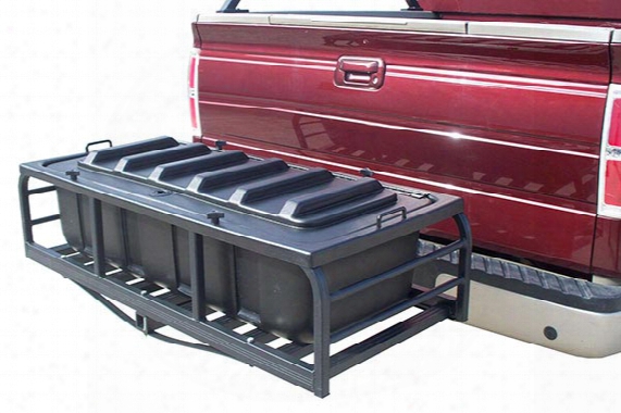 Great Day Hitch-n-ride Dryhaul Cargo Carrier - Dry Hitch Cargo Container
