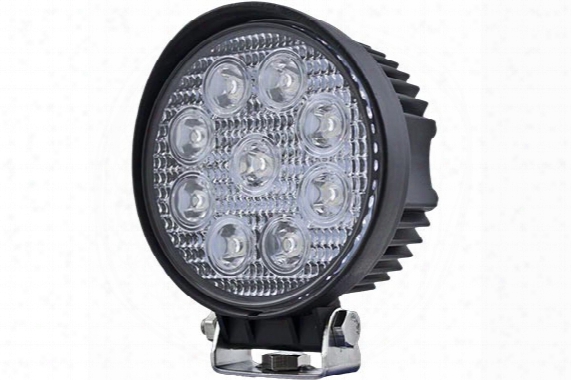 Hella Optilux Round Led Work Lamps