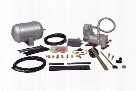 Hellwig Auto Level Air Compressors