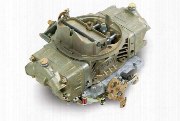 Holley Double Pumper Carburetor 0-4776c Double Pumper Carburetor