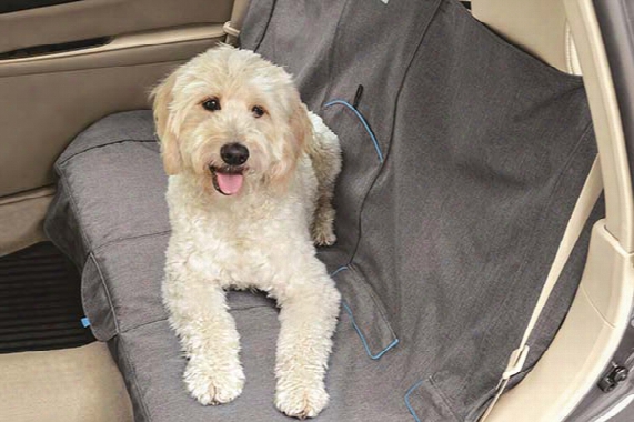 Kurgo Bench Seat Cover - Kurgo Dog Seat Covers