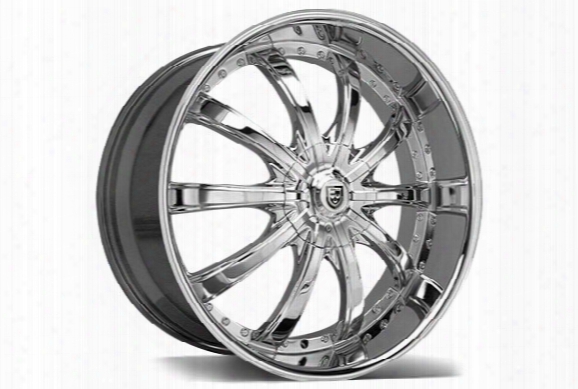 Lexani Lss-10 Chrome Wheels