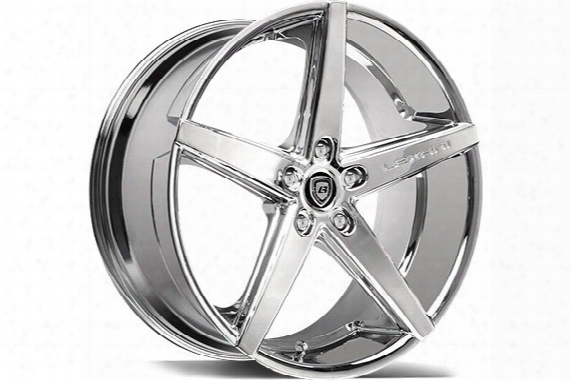 Lexani R-four Chrome Wheels