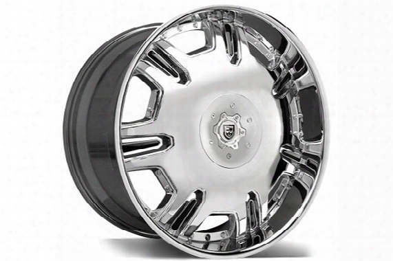 Lexani Radiant Chrome Wheels