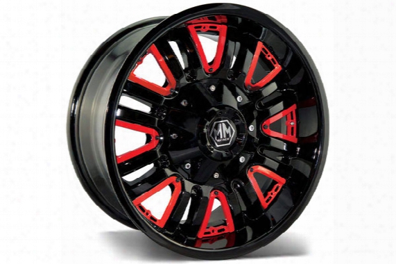 Mayhem Assault Wheels