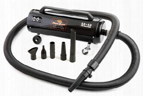 Metro Air Force Master Blaster Revolution Car & Motorcycle Dryer