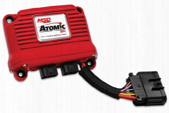 Msd Atomic Tbi Power Module 2911 Atomic Tbi Power Module