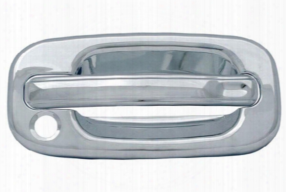 Pilot Chrome Door Handle Covers
