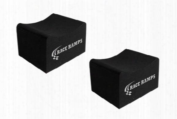 Race Ramps Wheel Cribs - Car Show Tire Stands