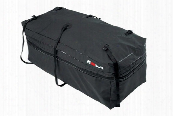 Rola Expandable Cargo Carrier Storage Bag - Waterproof Duffle Bag For Hitch Cargo Carriers