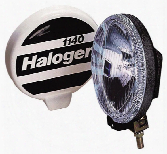Street Scene 6" Round Driving Lights Kit 950-30035