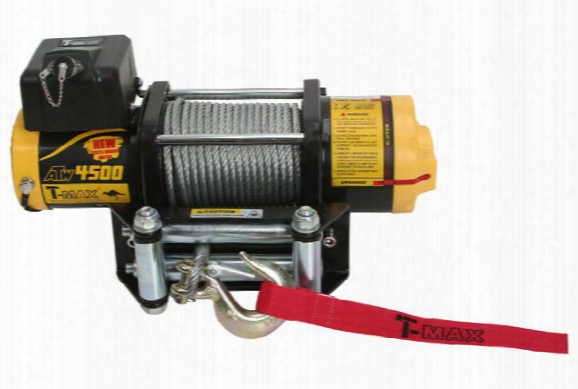 T-max Atw Pro-4500 Winch