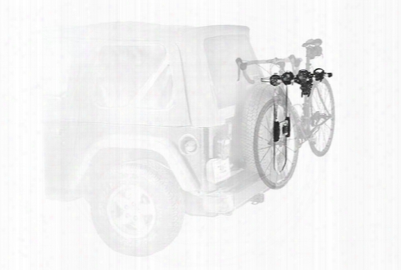 Thule 963pro Spare Me Tire Bike Rack