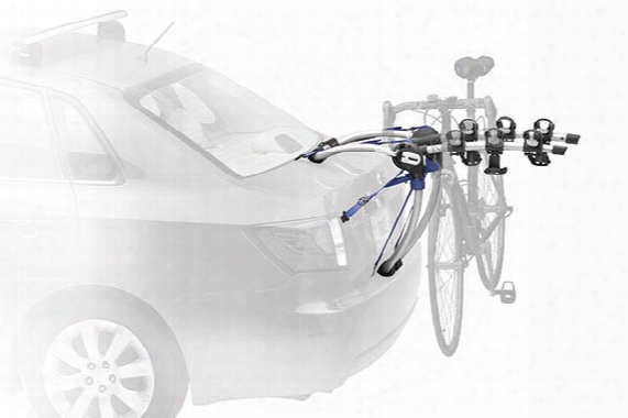Thule Gateway Trunk Mount Bike Rack - Thule 9006/9007 Bike Racks