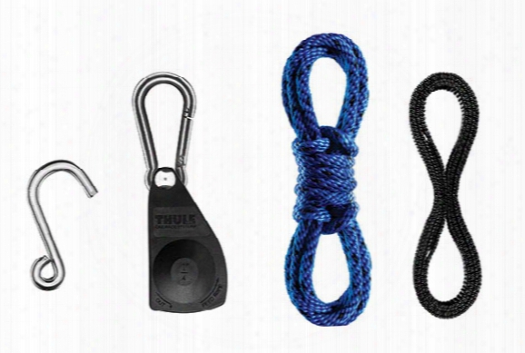 Thule Quick Draw Ratchet Tie Downs - Ratcheting Tie Downs For Roof Racks