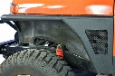 1976-2016 Jeep Wrangler ProZ Premium Rock Crawler Fenders