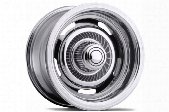 Vision 57 Chrome Rally Wheels