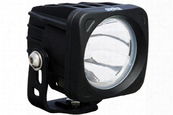 Vision X Optimus Square Single Led Light Pods