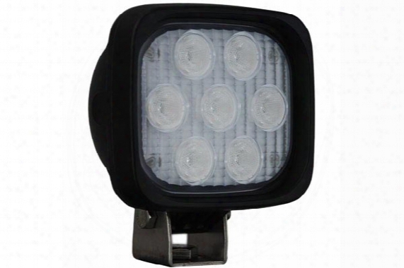Vision X Utility Market Square Led Lights
