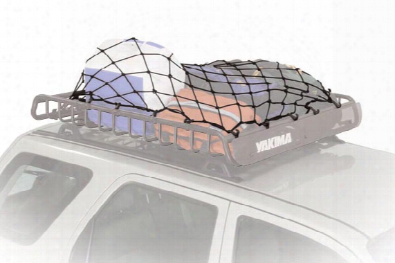 Yakima Loadwarrior Stretch Net Cargo Net - Roof Cargo Basket
