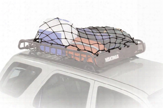 Yakima Megawarrior Stretch Net Cargo Net - Roof Cargo Baskets