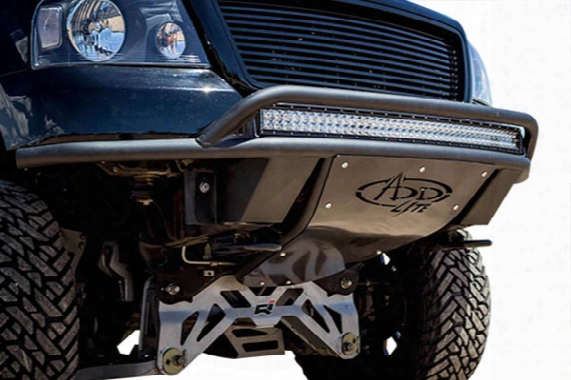 2014 Chevy Silverado Addictive Desert Designs Add Lite Front Bumper