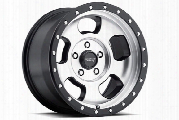 American Racing Ansen Off Road Wheels