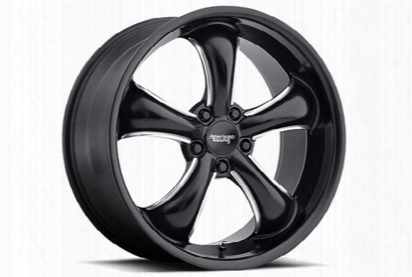 American Racing Tt60 Wheels