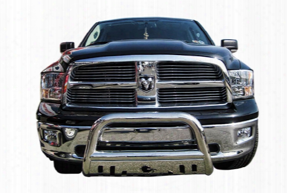 Black Horse Off Road 3.5" Oval Bull Bar