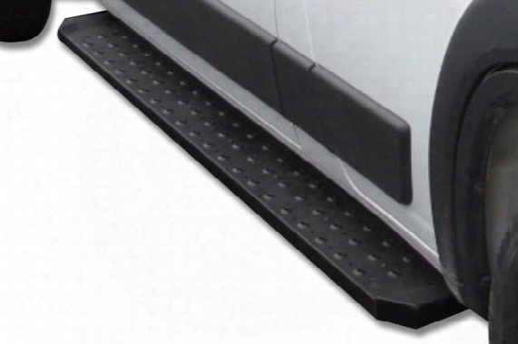 Black Horse Off Road Spartan Running Boards
