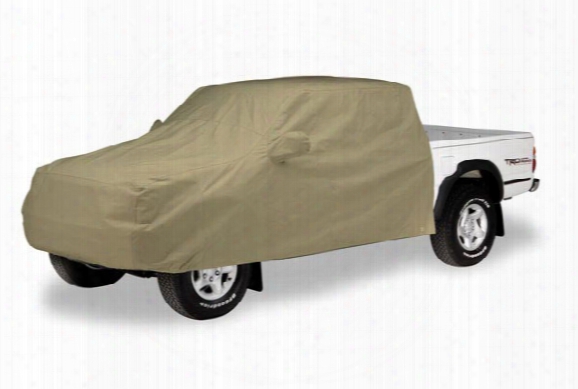 Covercraft Dustop Cab Forward To Bumper Cover