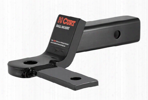 Curt Sway Tab Ball Mount