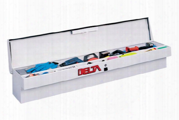 Delta Steel Innerside Toolbox, Delta - Truck Toolboxes - Side Mount Toolboxes