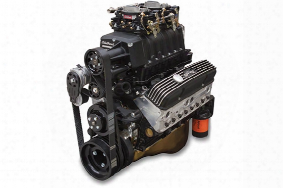 Edelbrock E-force Enforcer Supercharged Crate Engine